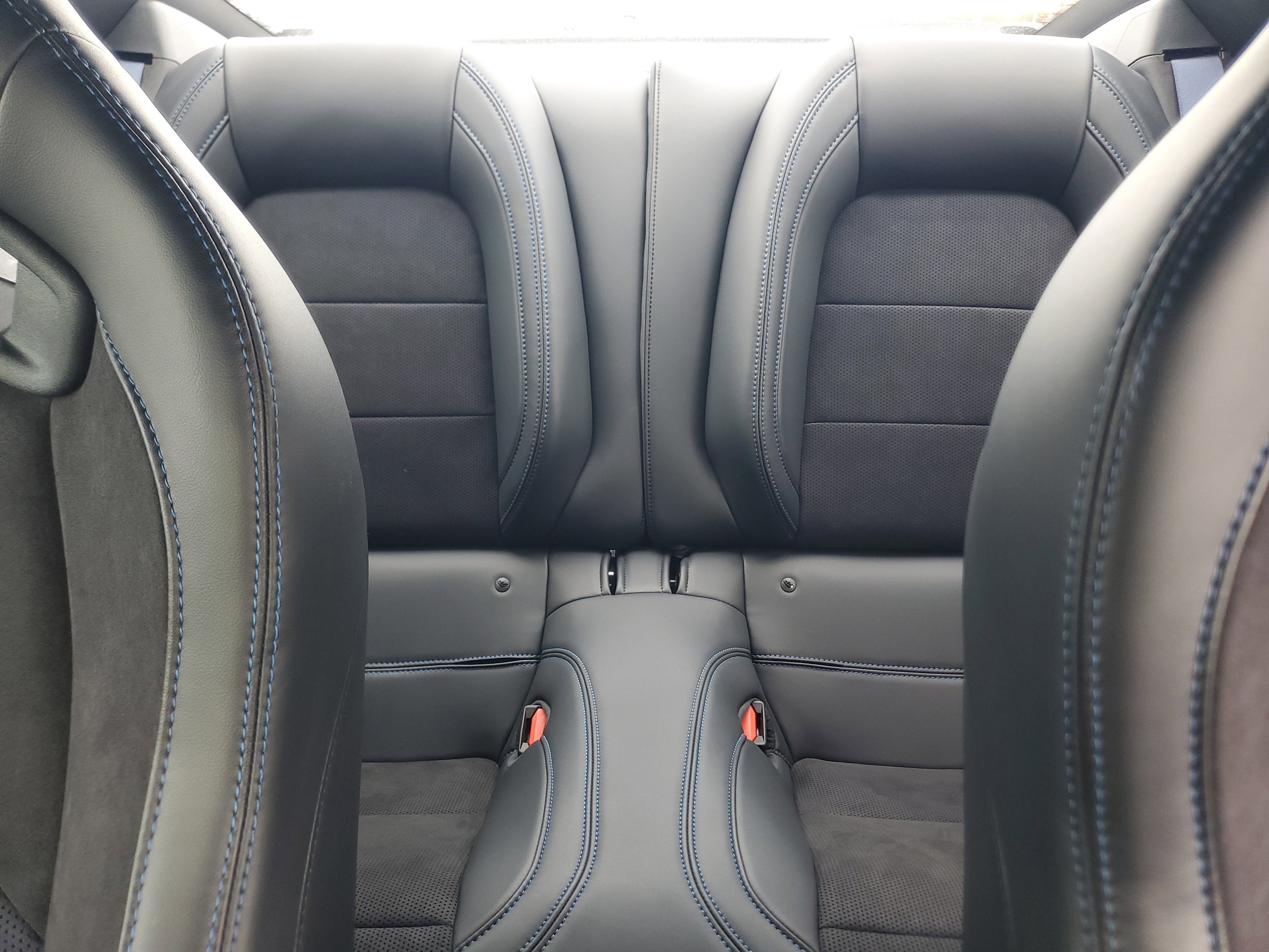 2024 Ford Mustang Dark Horse