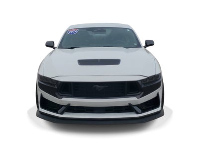 2024 Ford Mustang Dark Horse