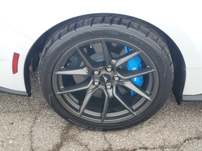 2024 Ford Mustang Dark Horse