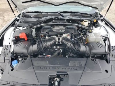 2024 Ford Mustang Dark Horse