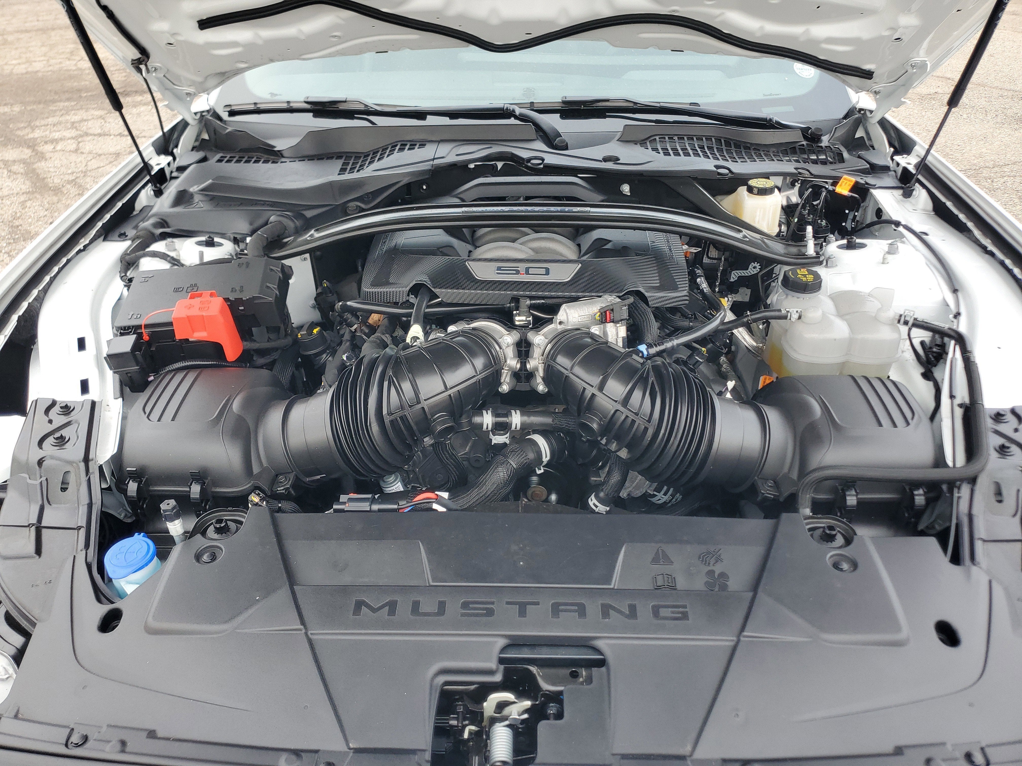 2024 Ford Mustang Dark Horse