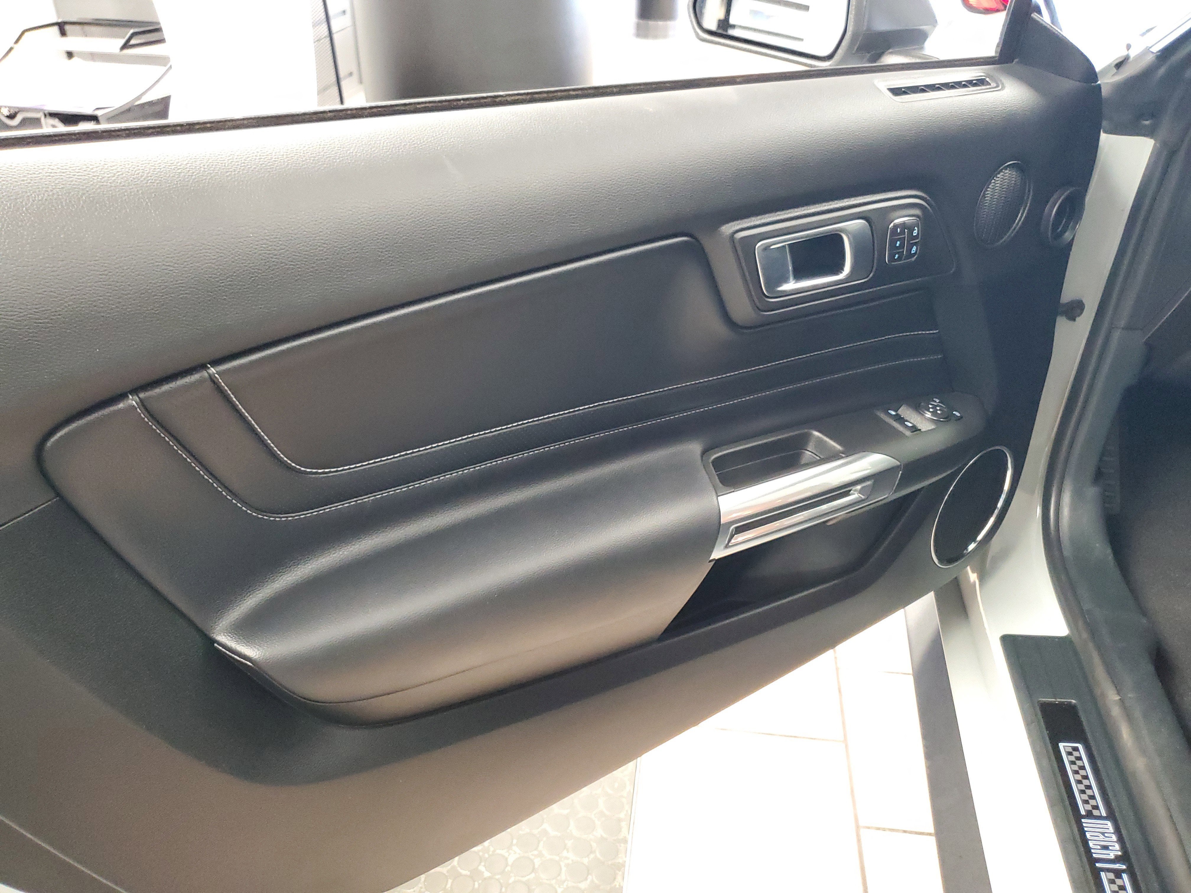 2023 Ford Mustang Mach 1