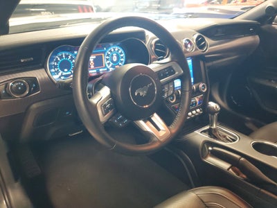 2023 Ford Mustang Mach 1