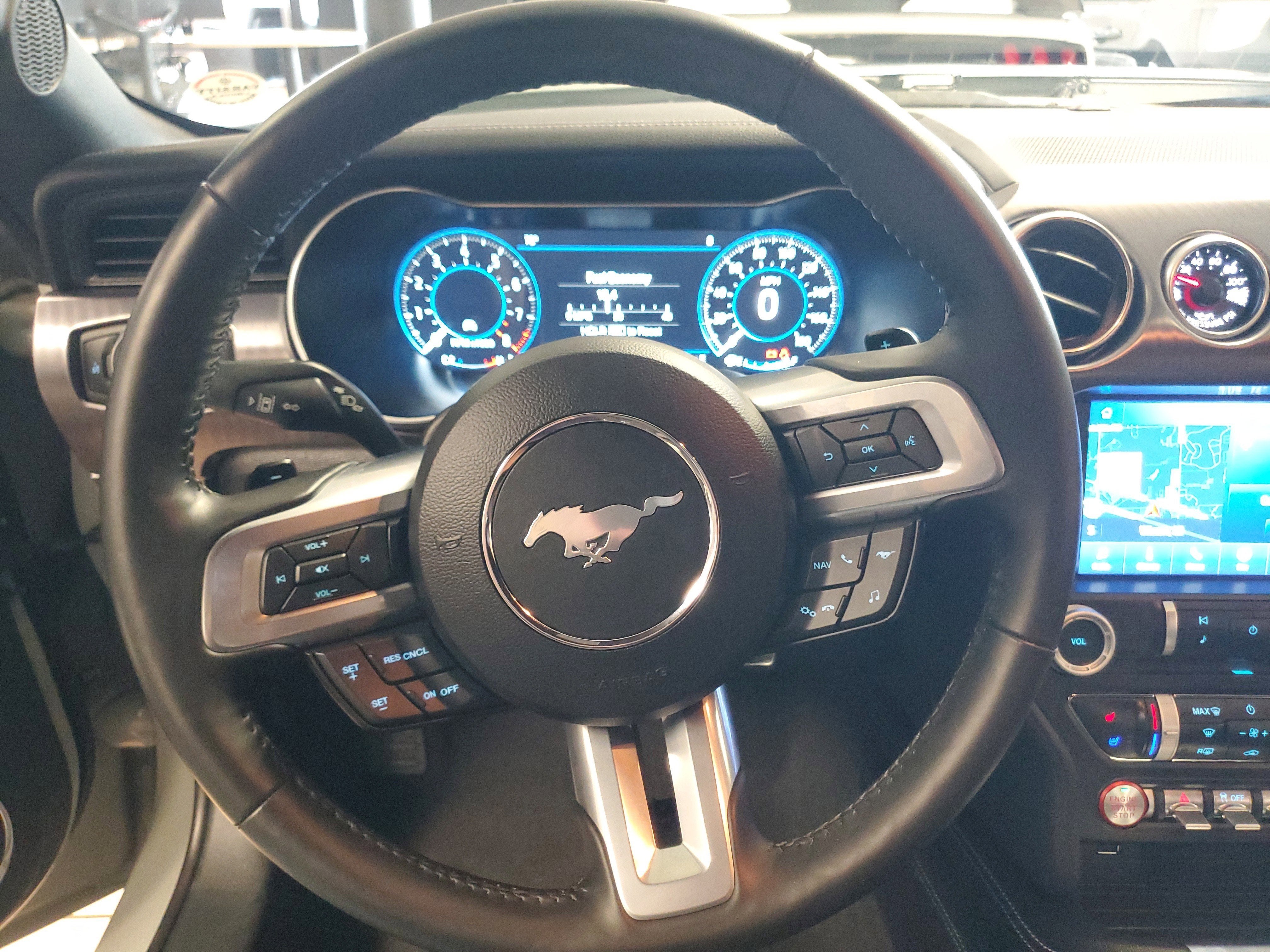 2023 Ford Mustang Mach 1