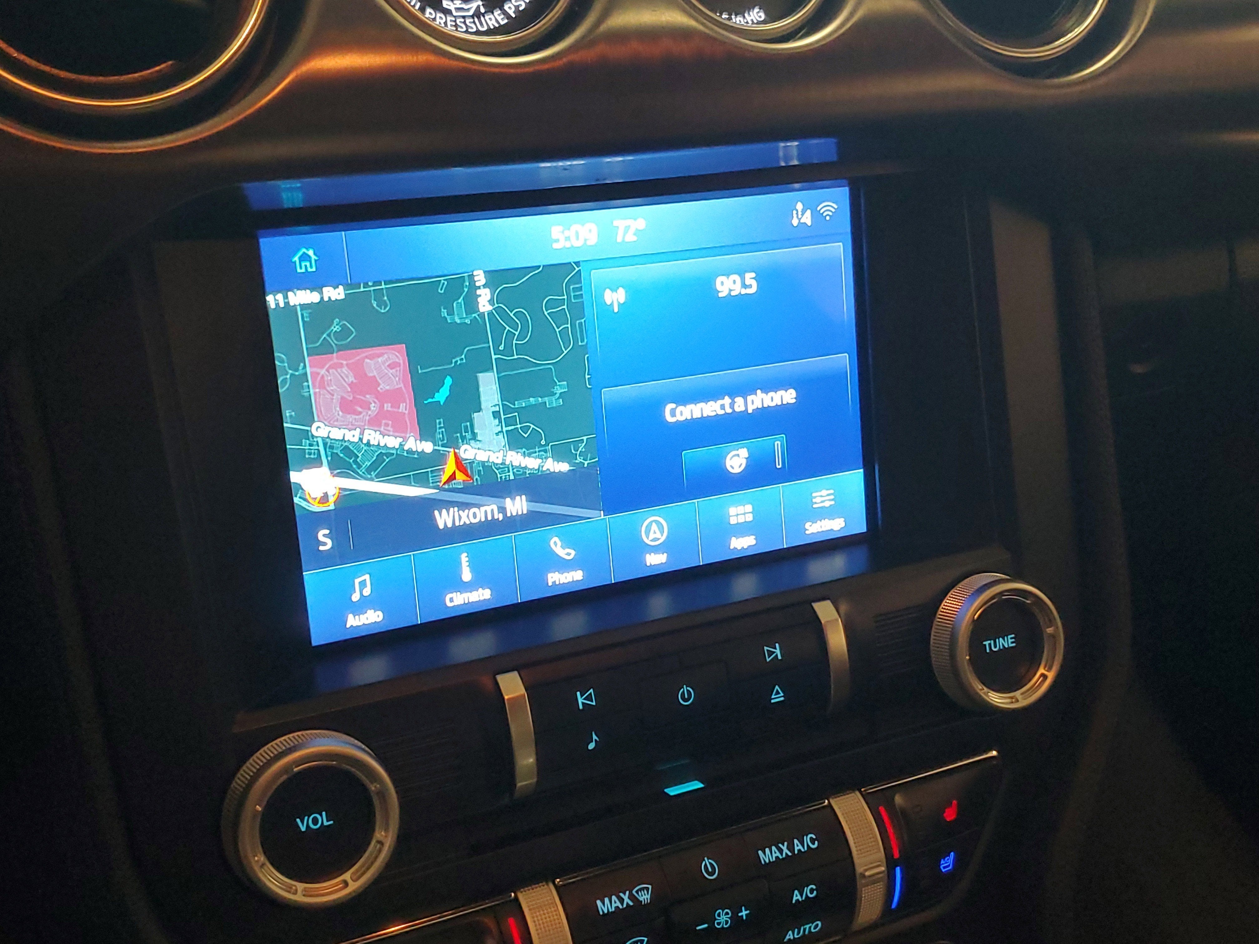 2023 Ford Mustang Mach 1