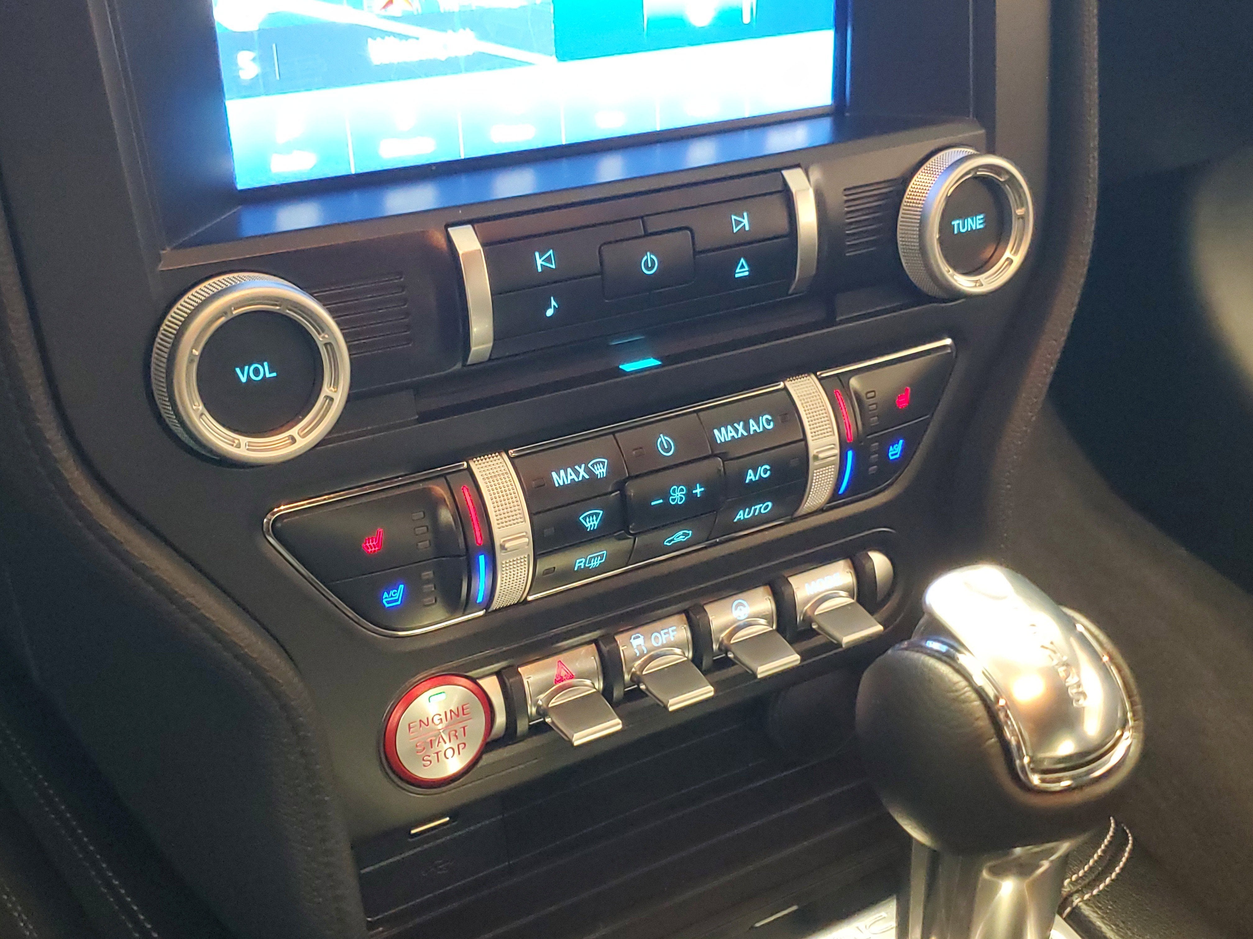 2023 Ford Mustang Mach 1