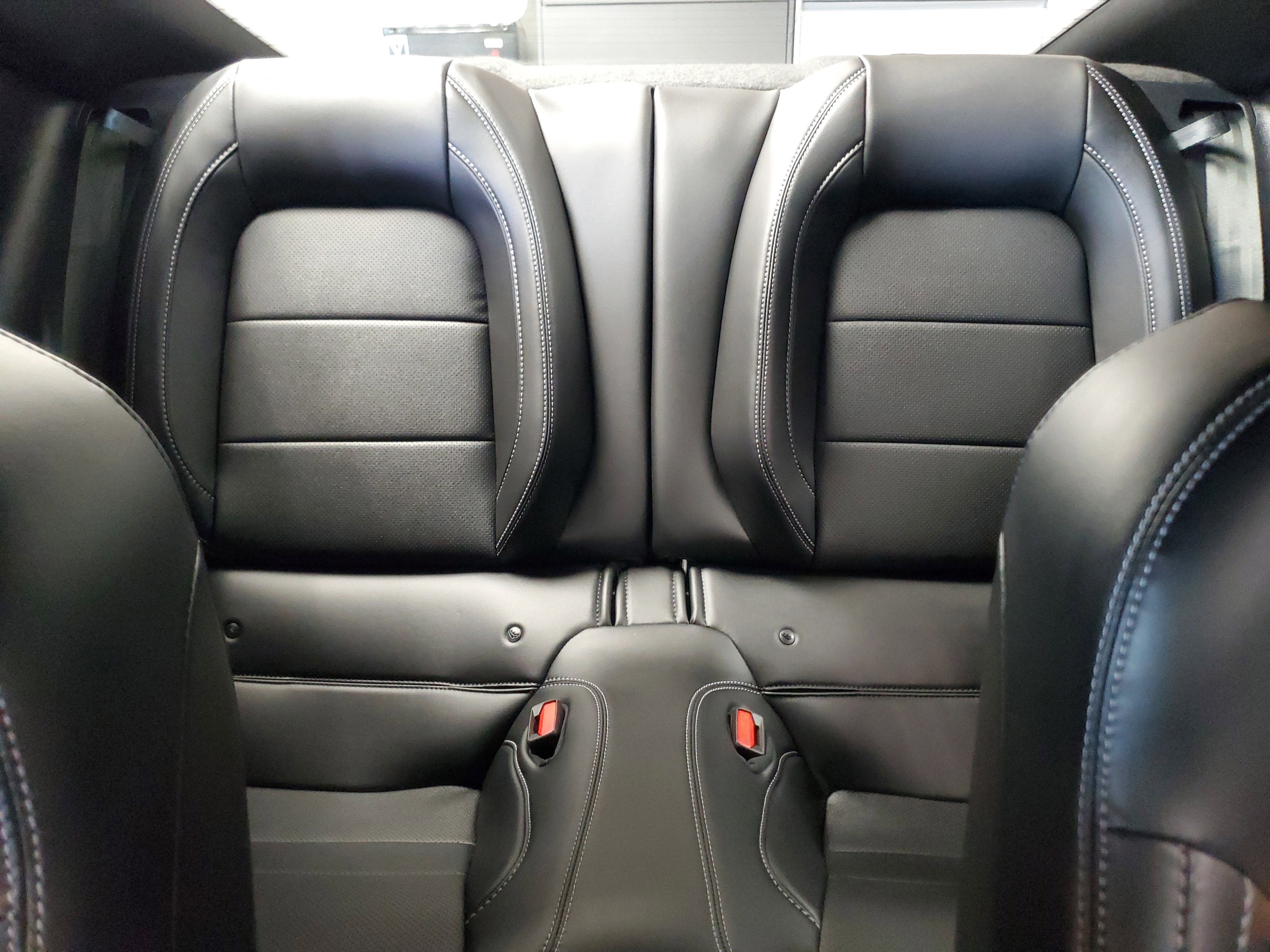 2023 Ford Mustang Mach 1