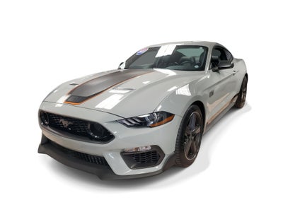 2023 Ford Mustang Mach 1