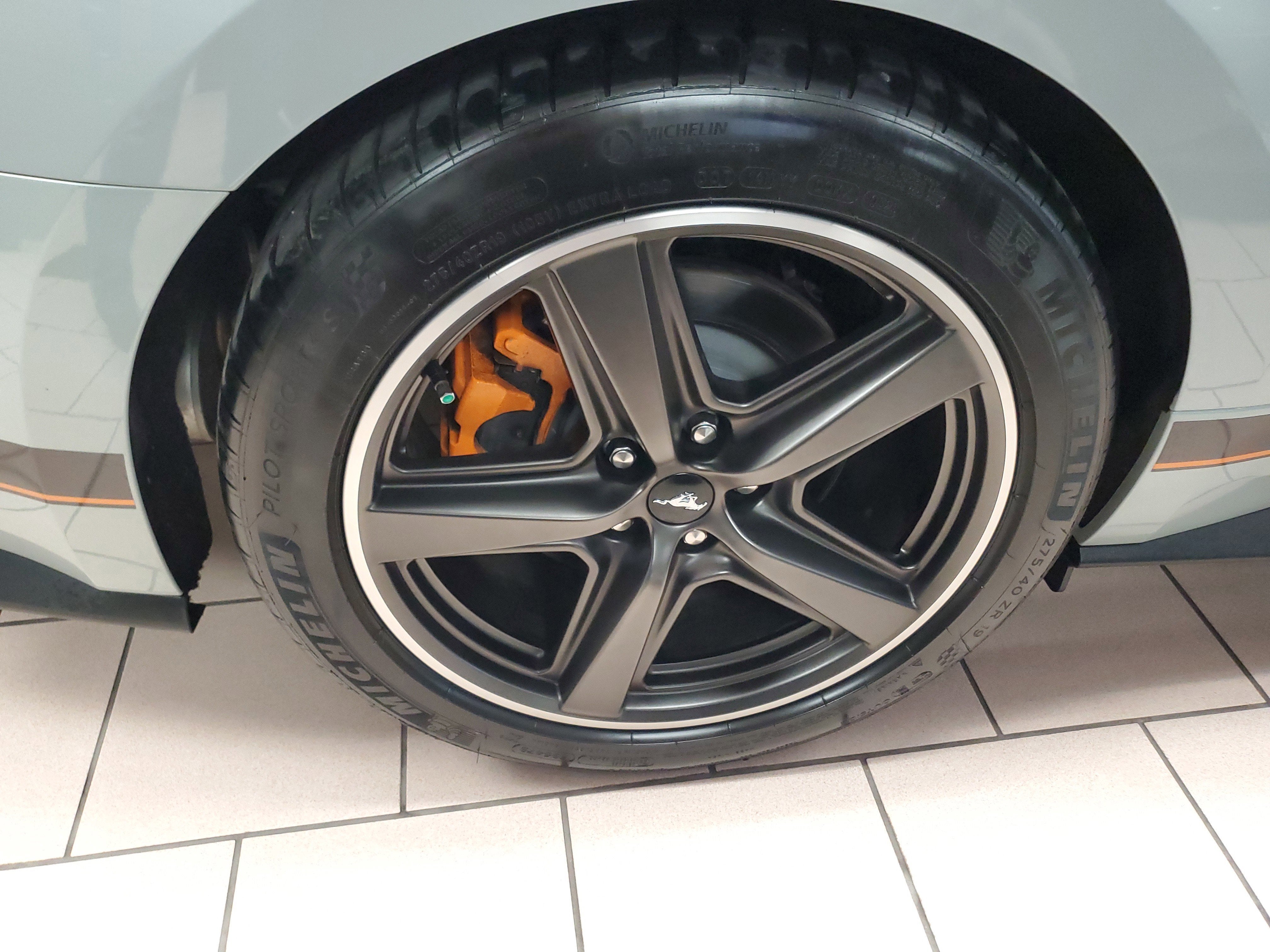 2023 Ford Mustang Mach 1