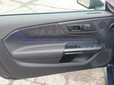 2024 Ford Mustang Dark Horse