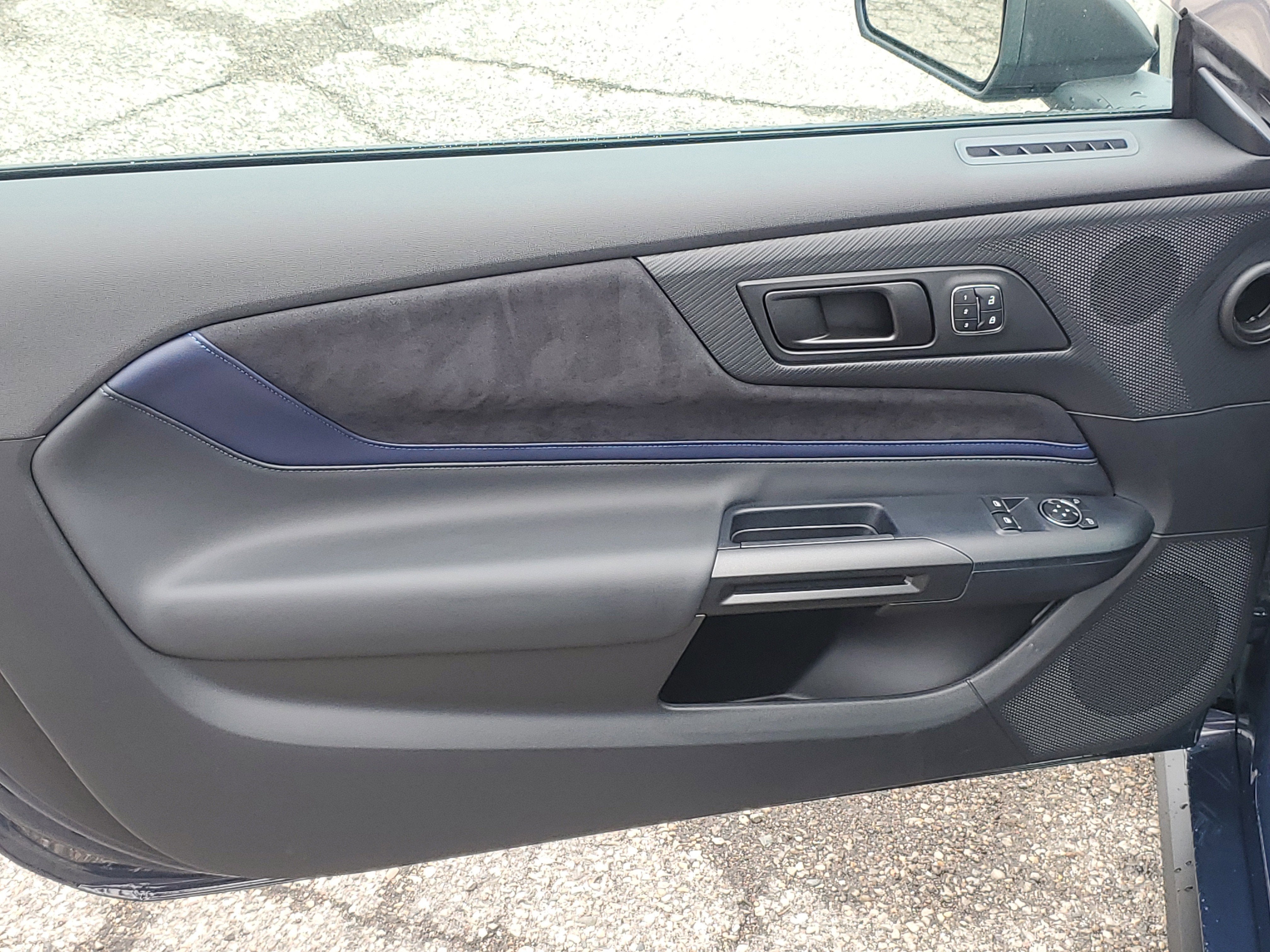 2024 Ford Mustang Dark Horse