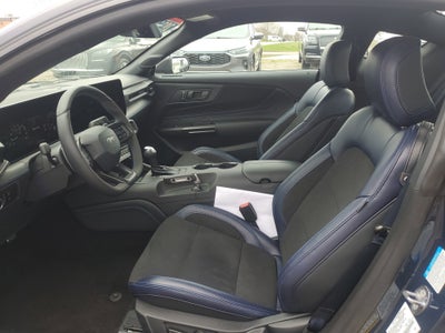 2024 Ford Mustang Dark Horse