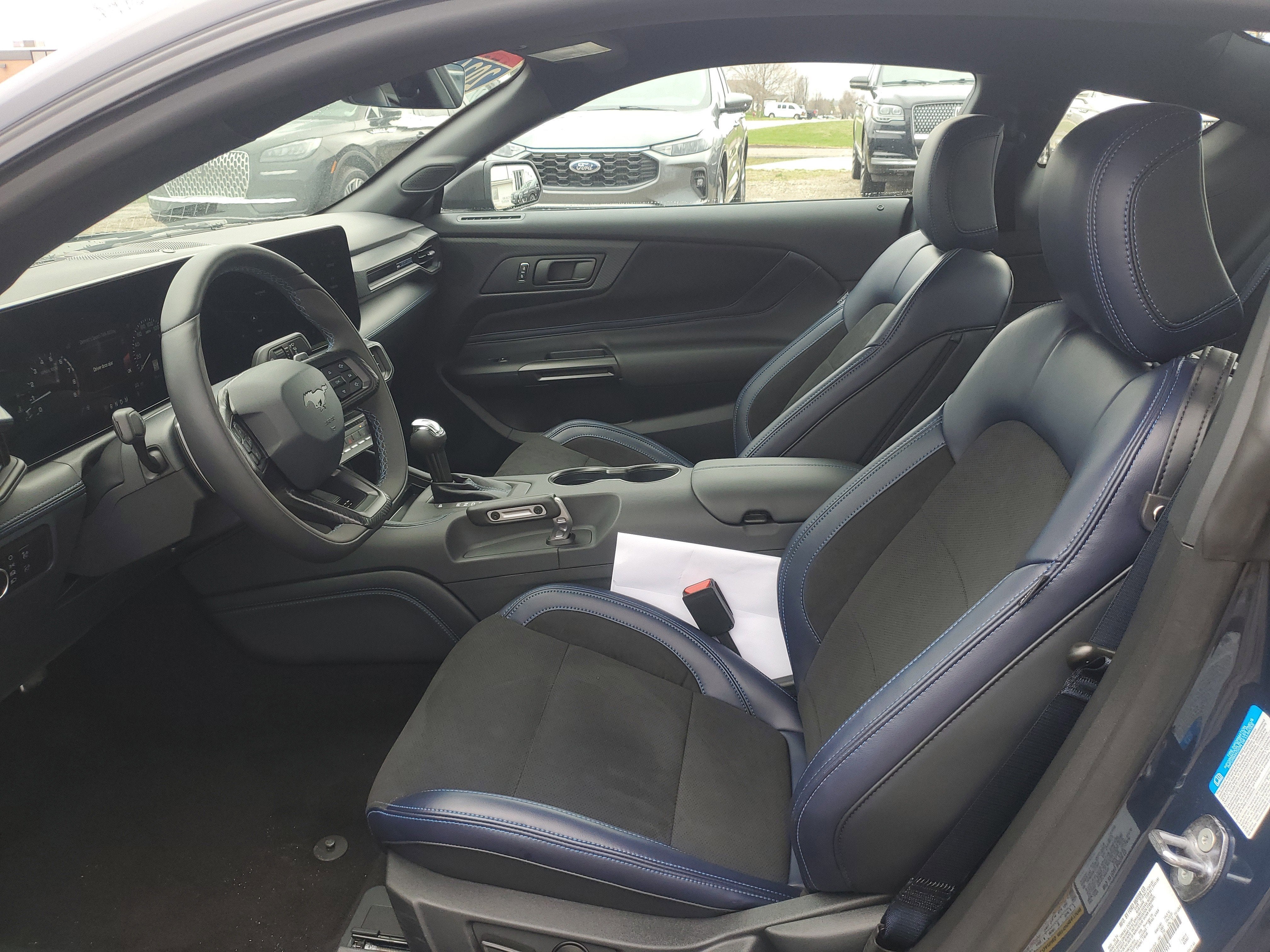 2024 Ford Mustang Dark Horse