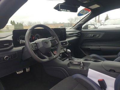 2024 Ford Mustang Dark Horse