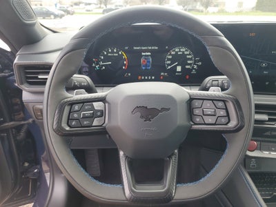 2024 Ford Mustang Dark Horse