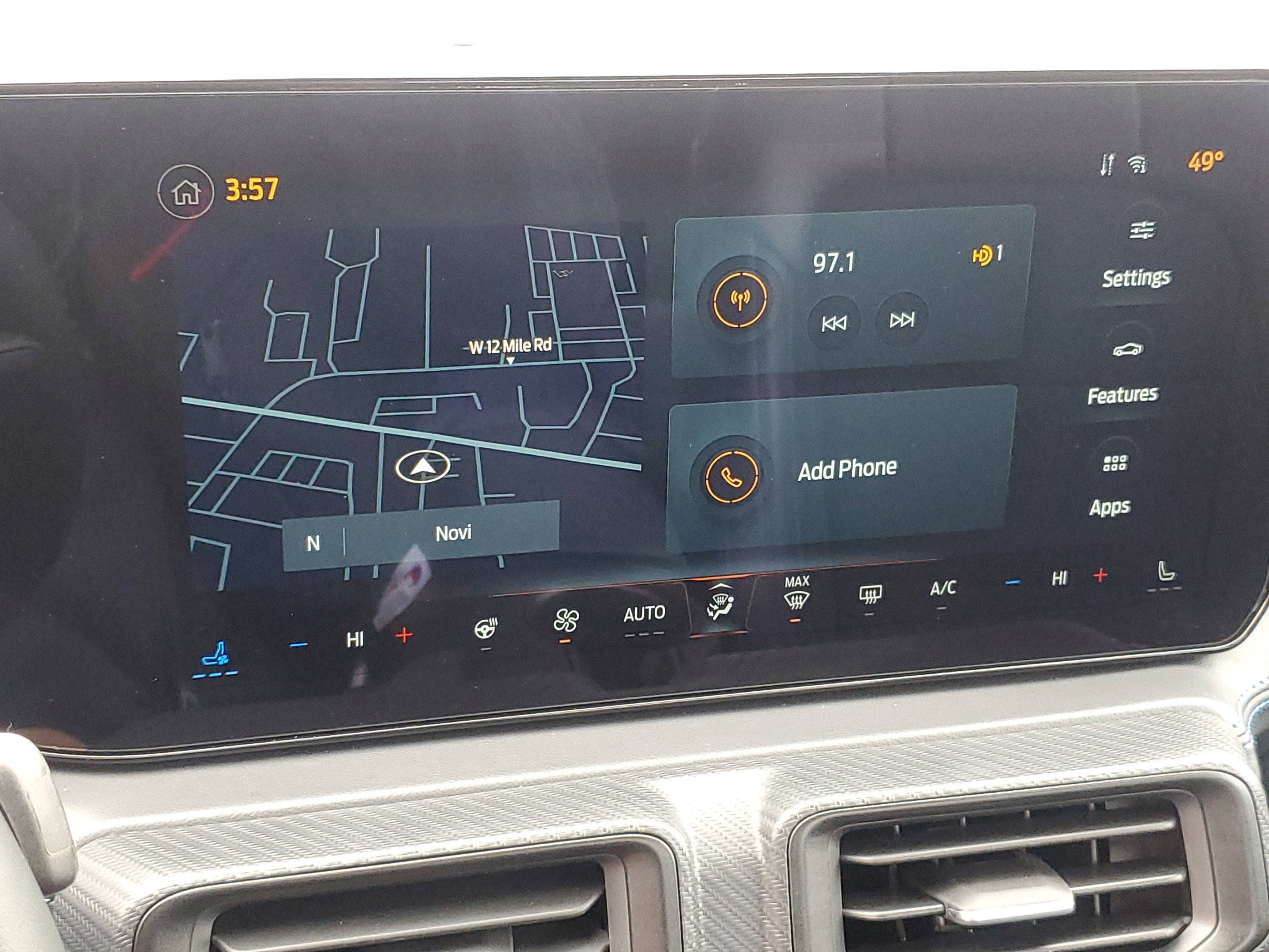 2024 Ford Mustang Dark Horse