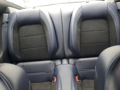 2024 Ford Mustang Dark Horse