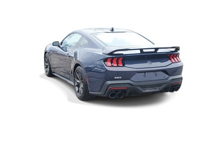 2024 Ford Mustang Dark Horse