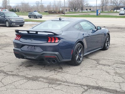2024 Ford Mustang Dark Horse