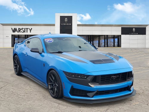 2024 Ford Mustang Dark Horse