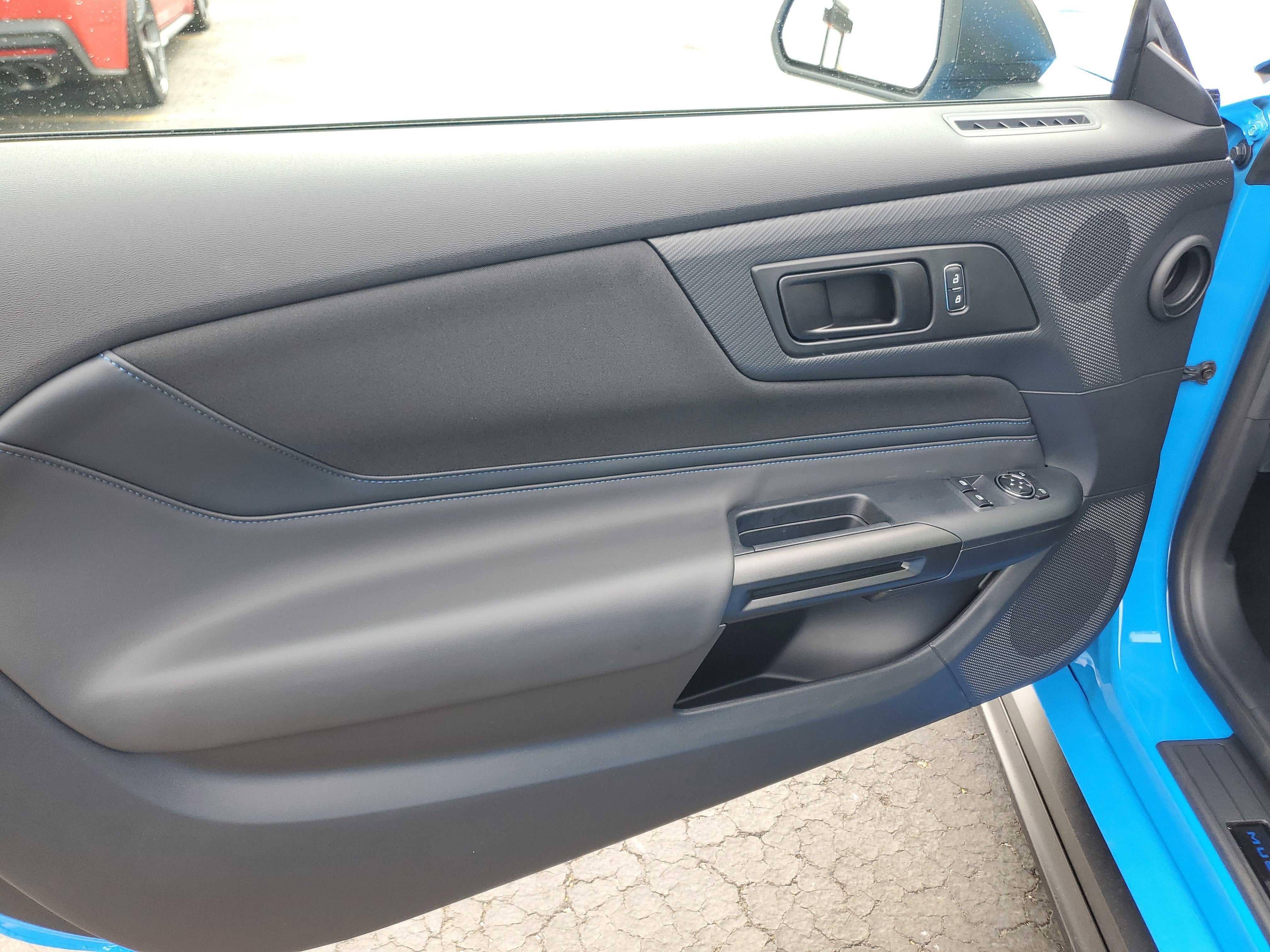 2024 Ford Mustang Dark Horse