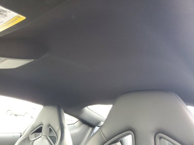 2024 Ford Mustang Dark Horse