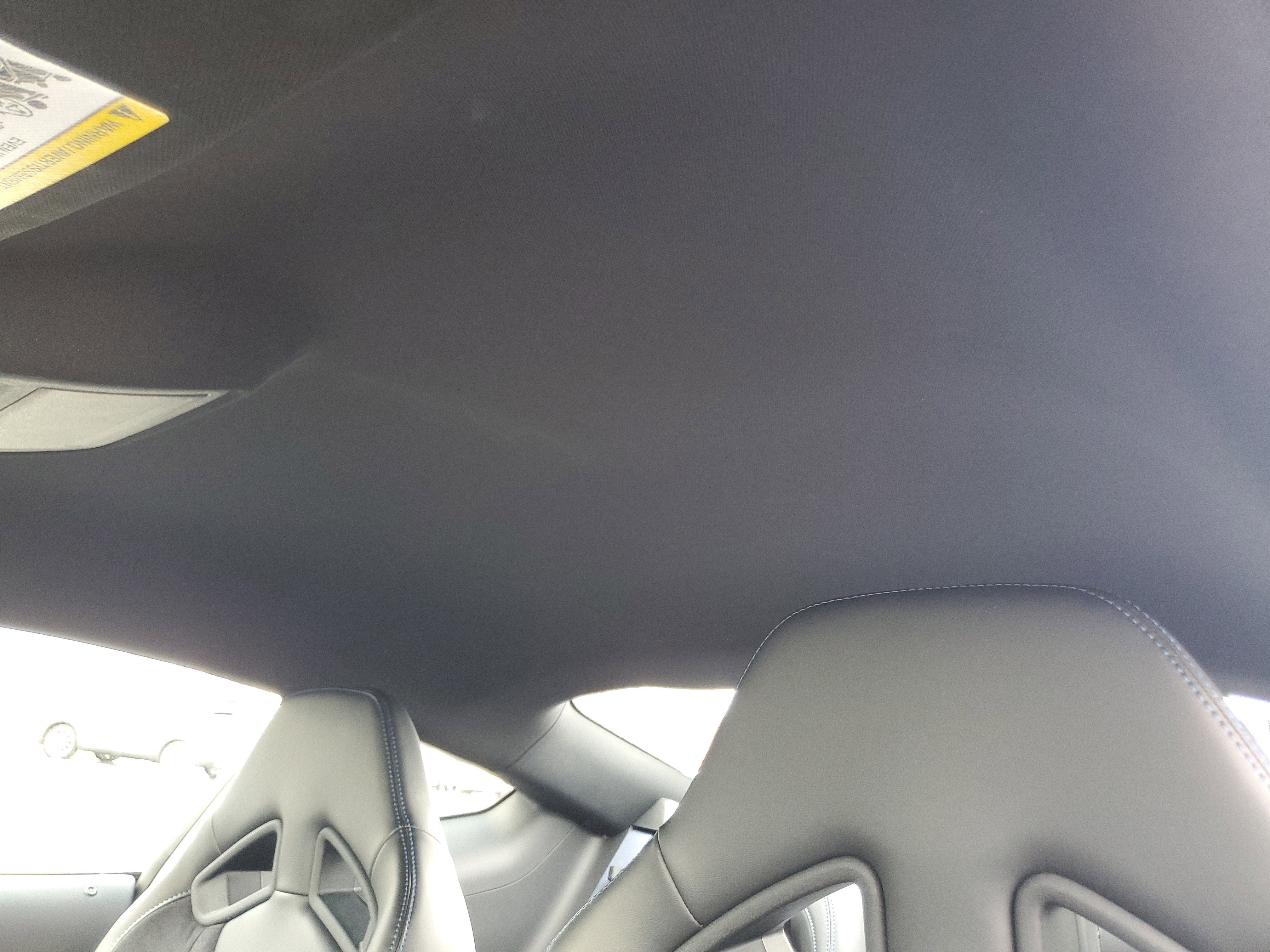 2024 Ford Mustang Dark Horse