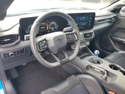 2024 Ford Mustang Dark Horse