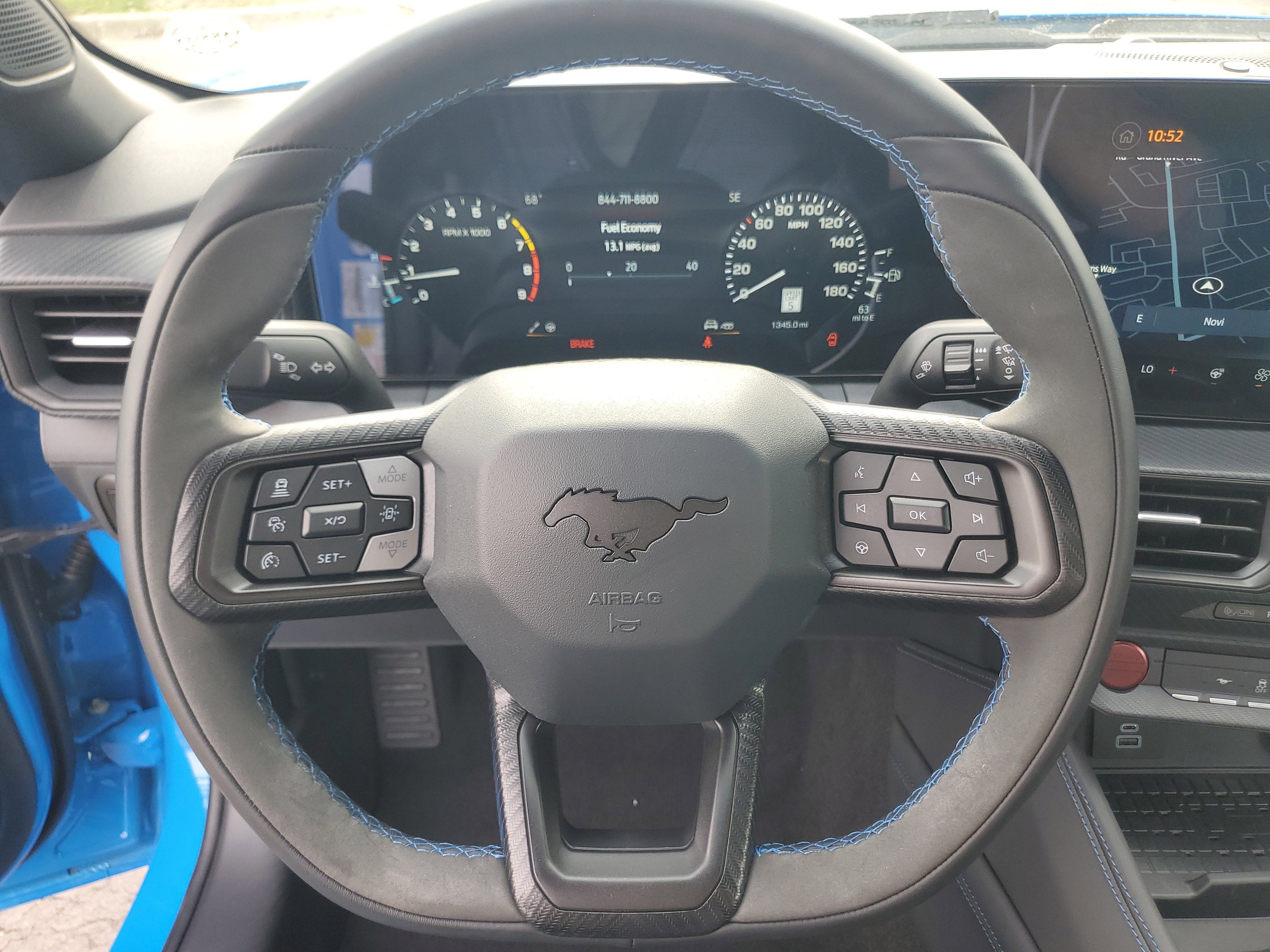 2024 Ford Mustang Dark Horse