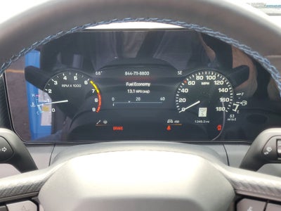 2024 Ford Mustang Dark Horse