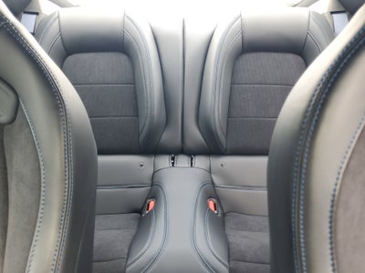 2024 Ford Mustang Dark Horse