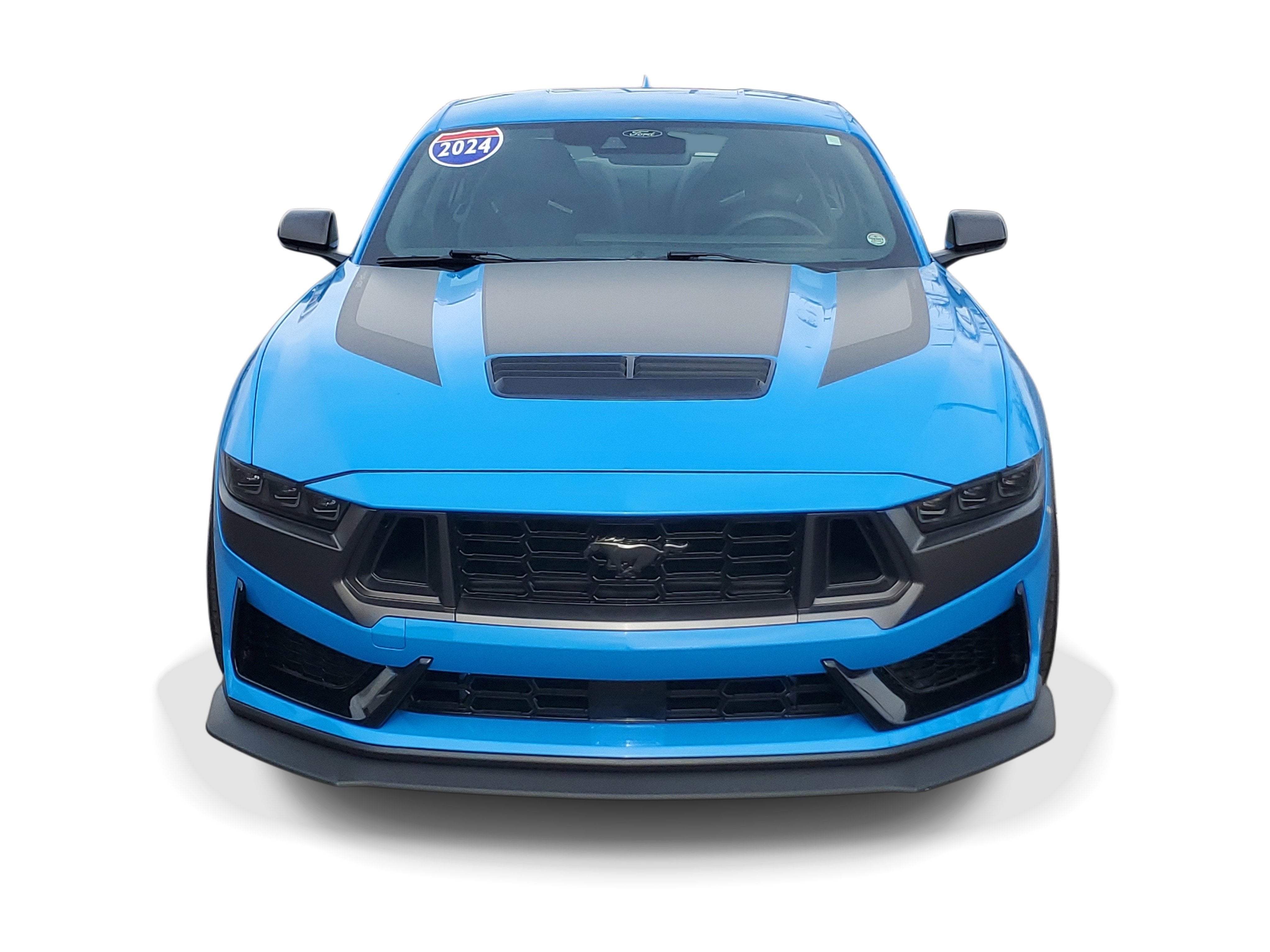 2024 Ford Mustang Dark Horse