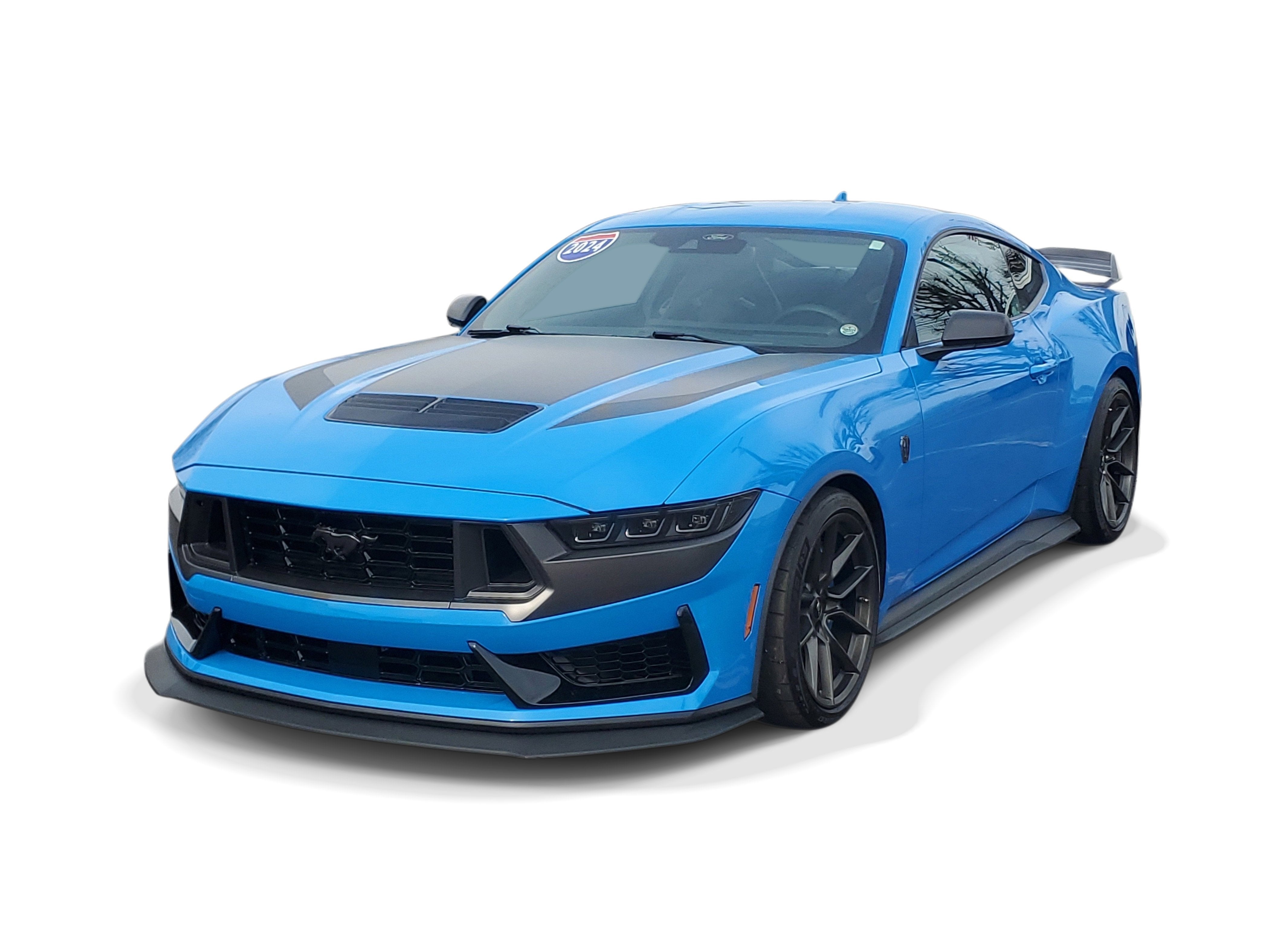 2024 Ford Mustang Dark Horse