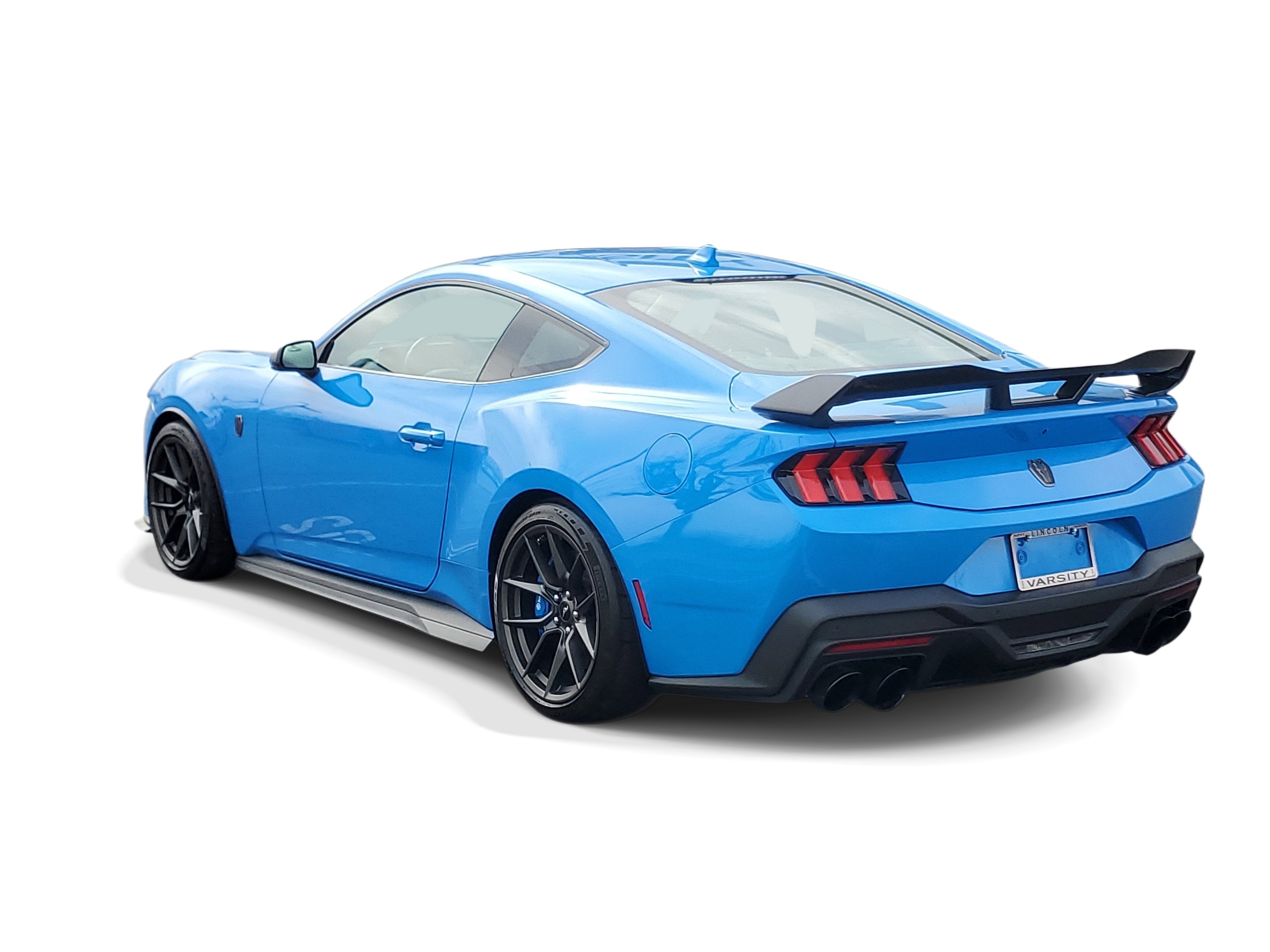 2024 Ford Mustang Dark Horse