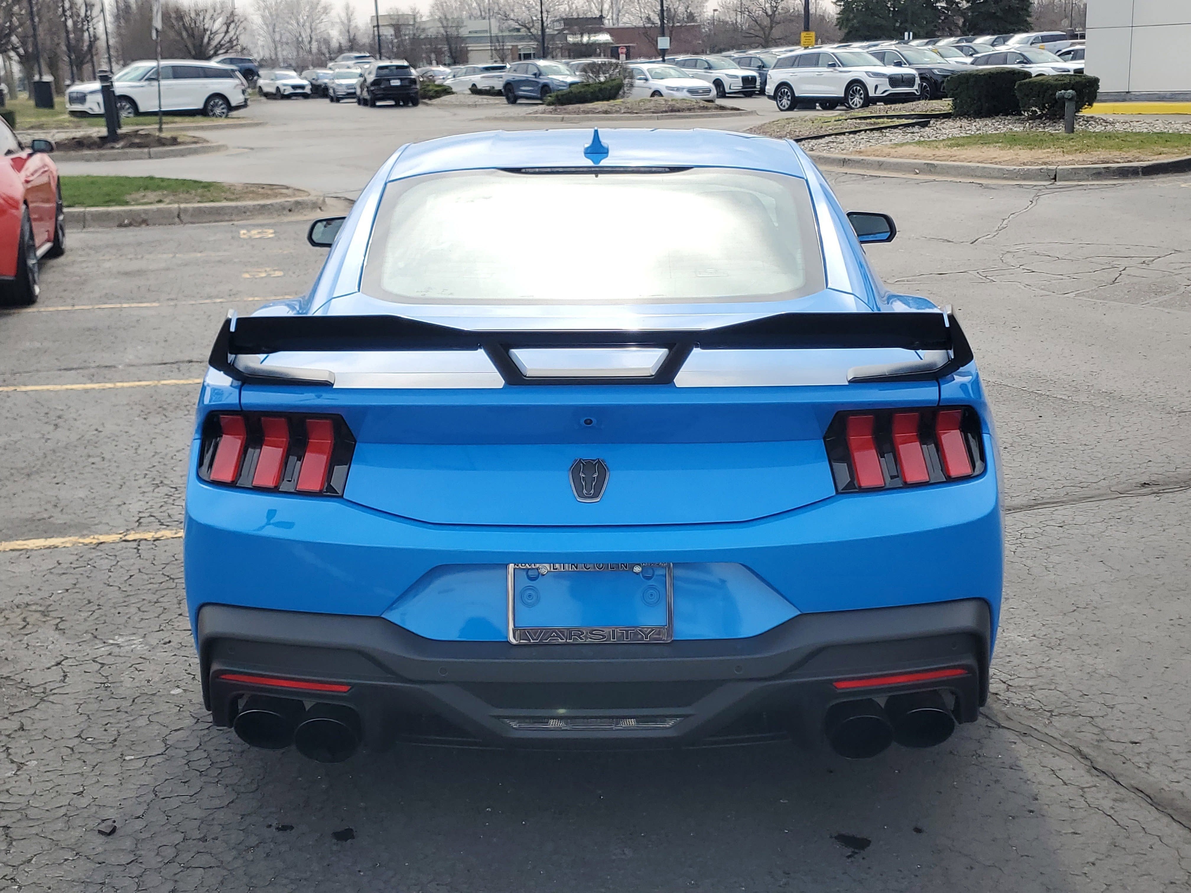 2024 Ford Mustang Dark Horse