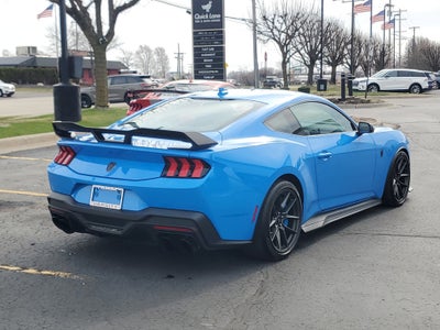2024 Ford Mustang Dark Horse