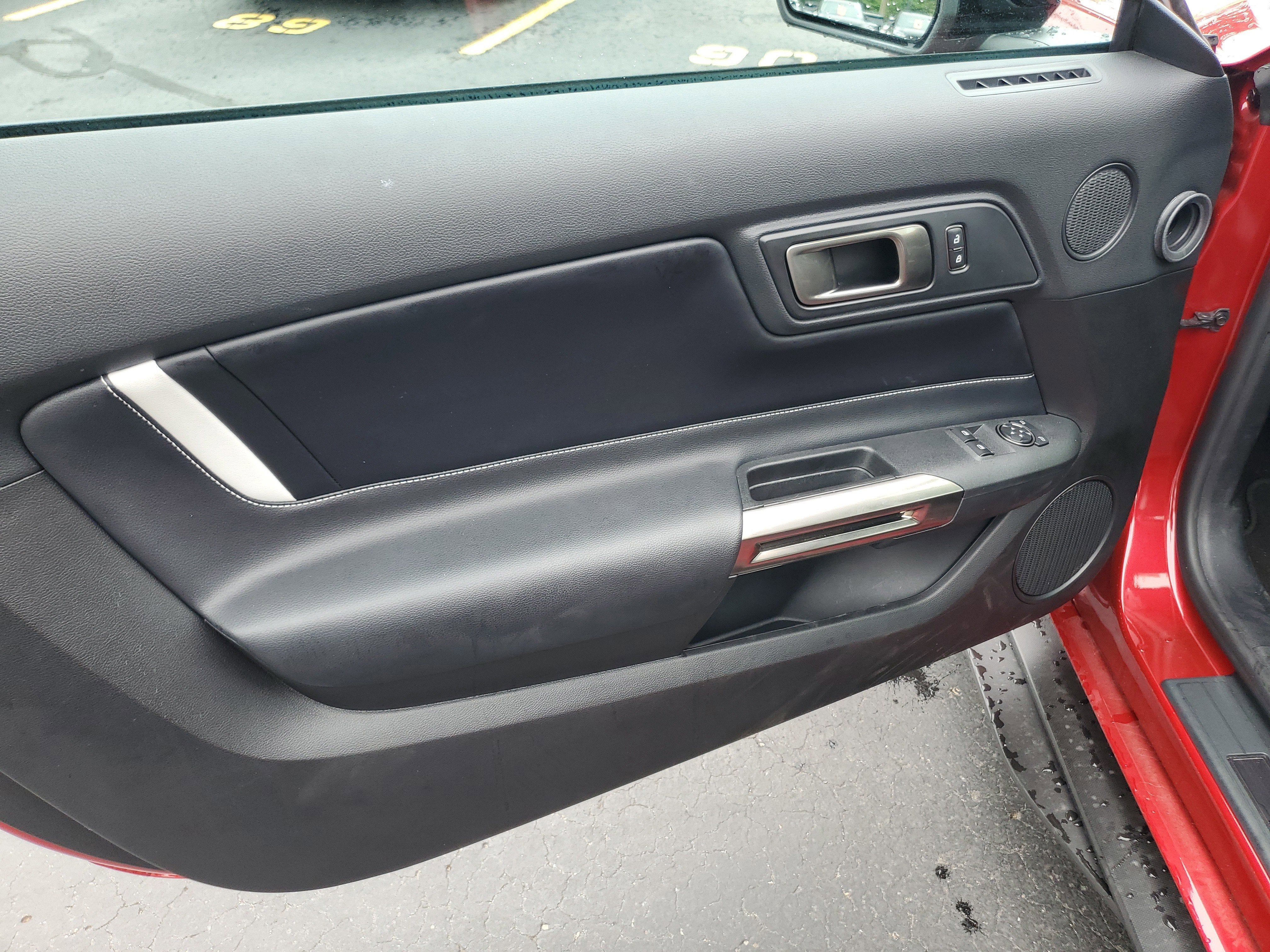 2021 Ford Mustang Shelby GT500