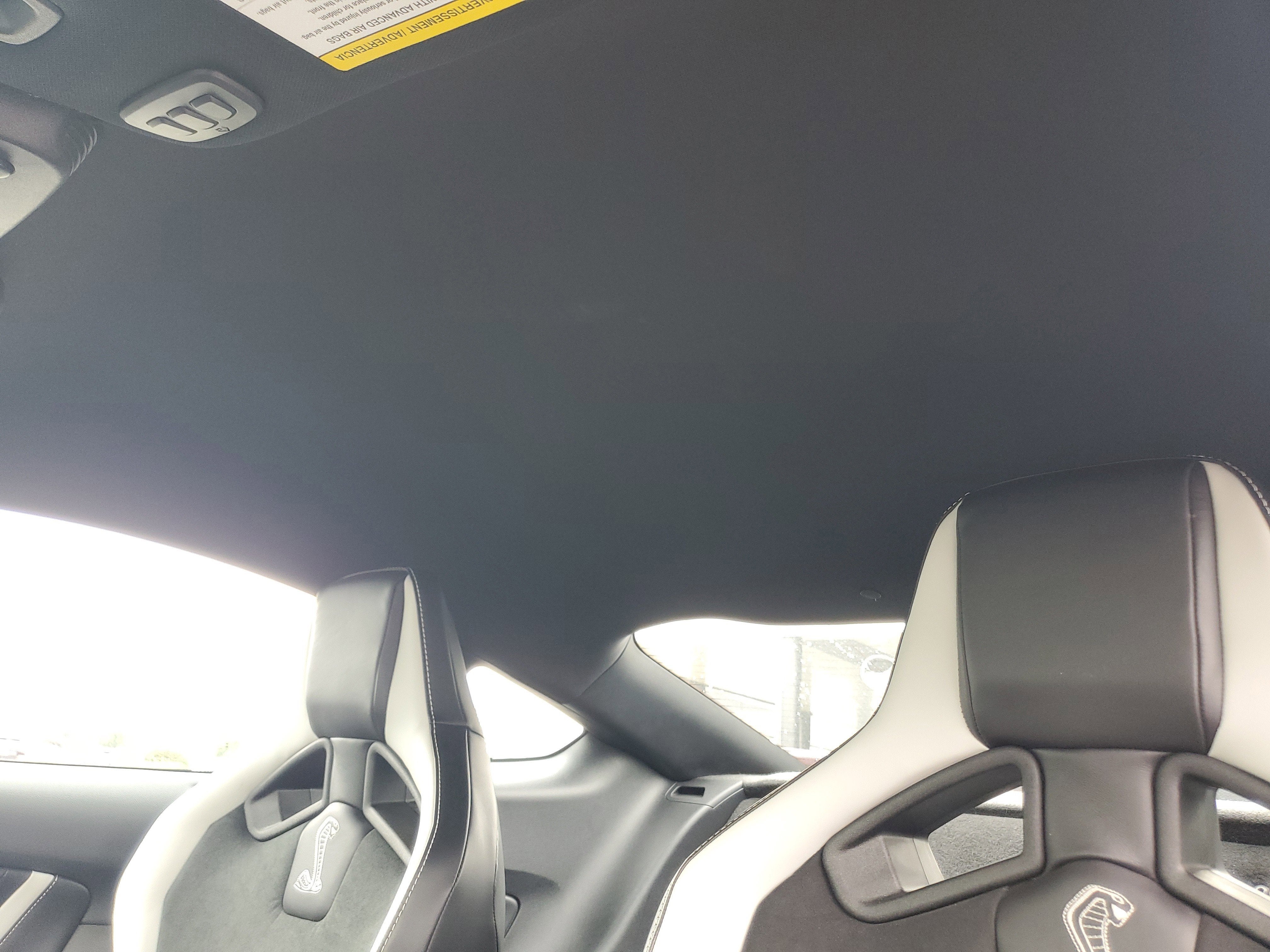 2021 Ford Mustang Shelby GT500