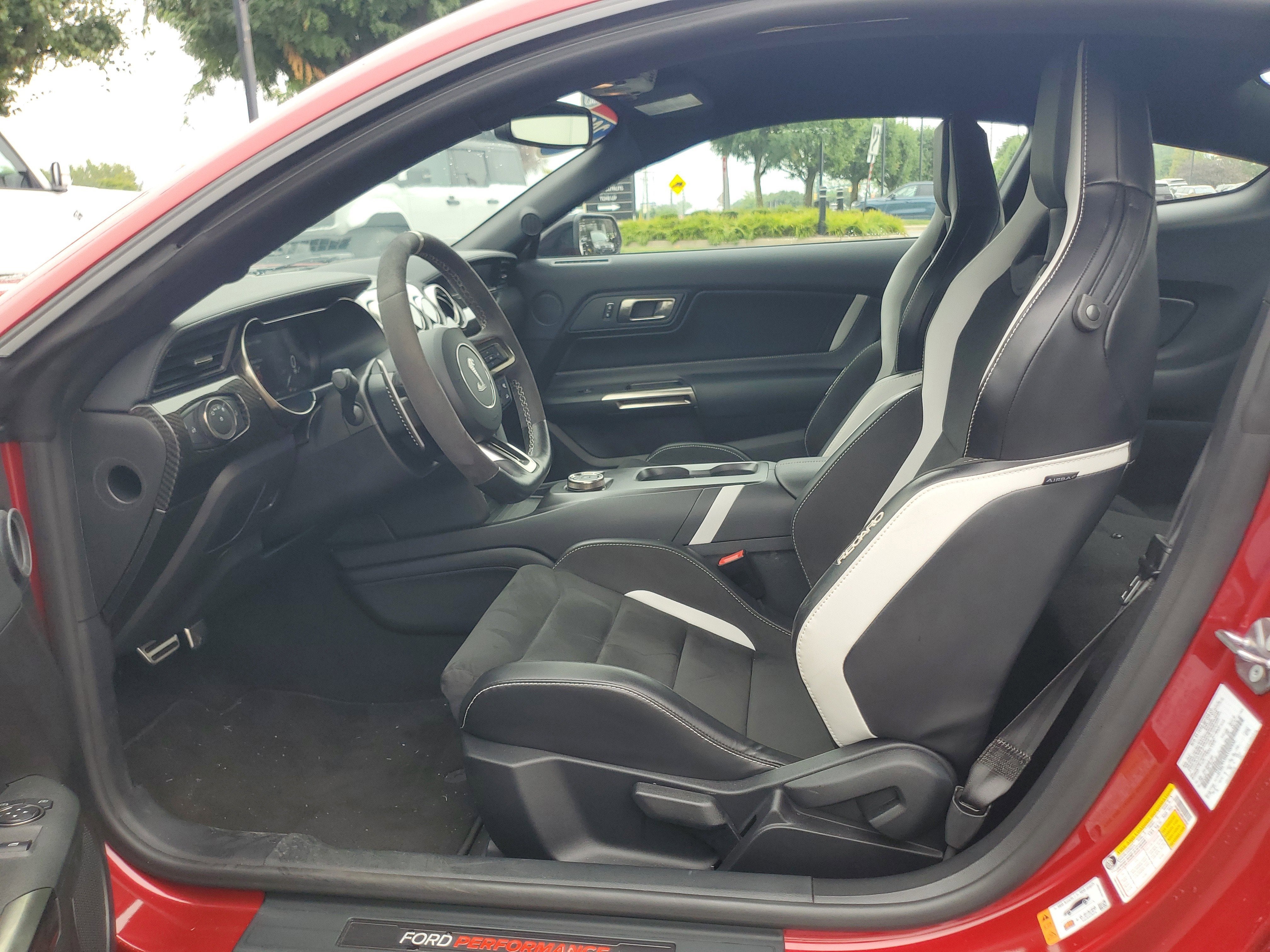 2021 Ford Mustang Shelby GT500