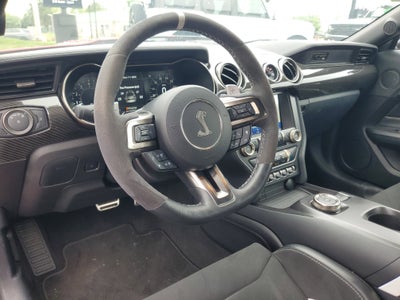 2021 Ford Mustang Shelby GT500