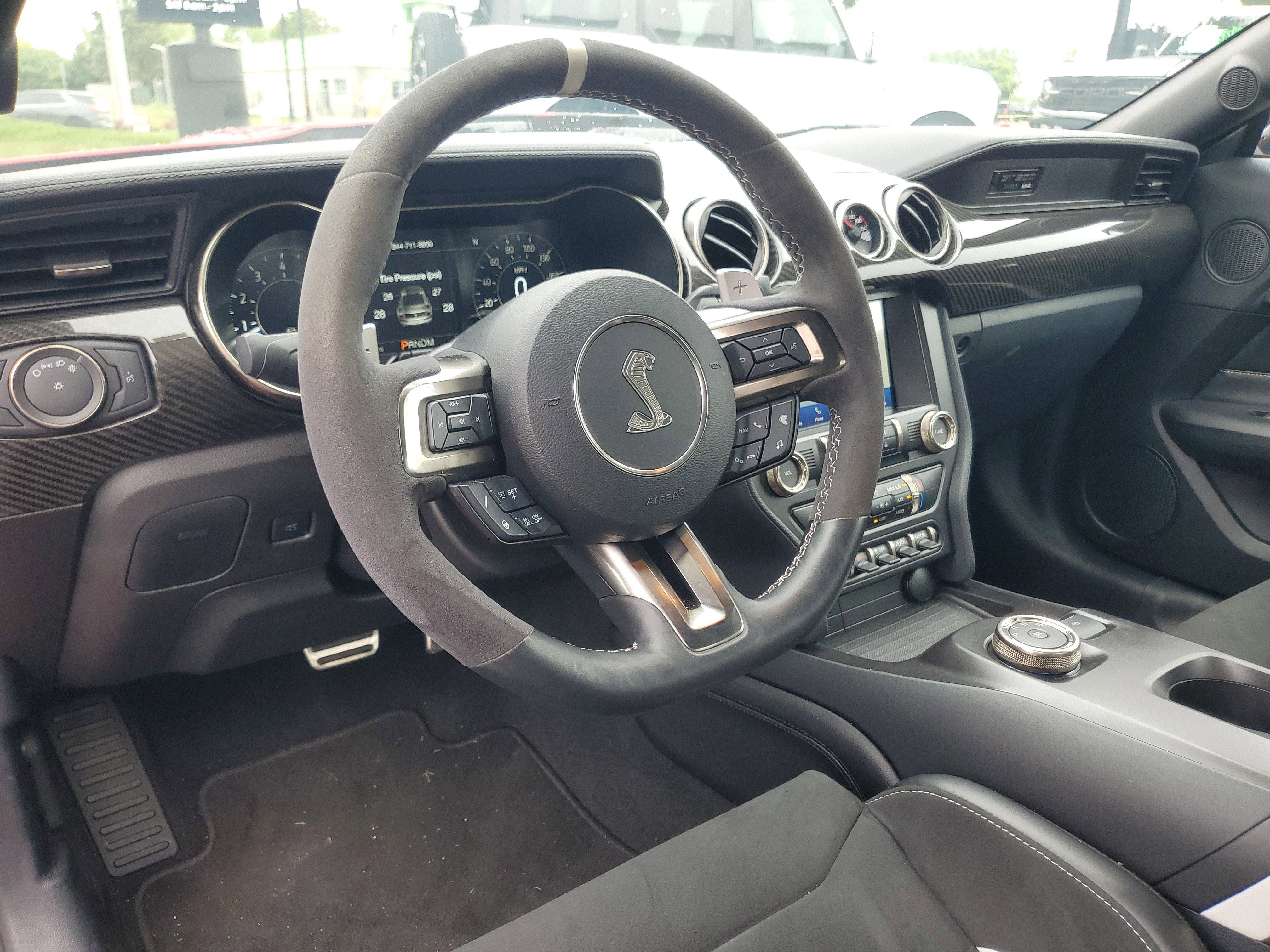 2021 Ford Mustang Shelby GT500