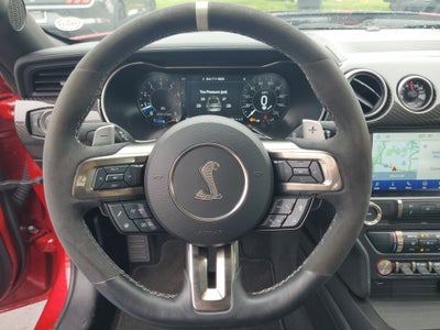 2021 Ford Mustang Shelby GT500