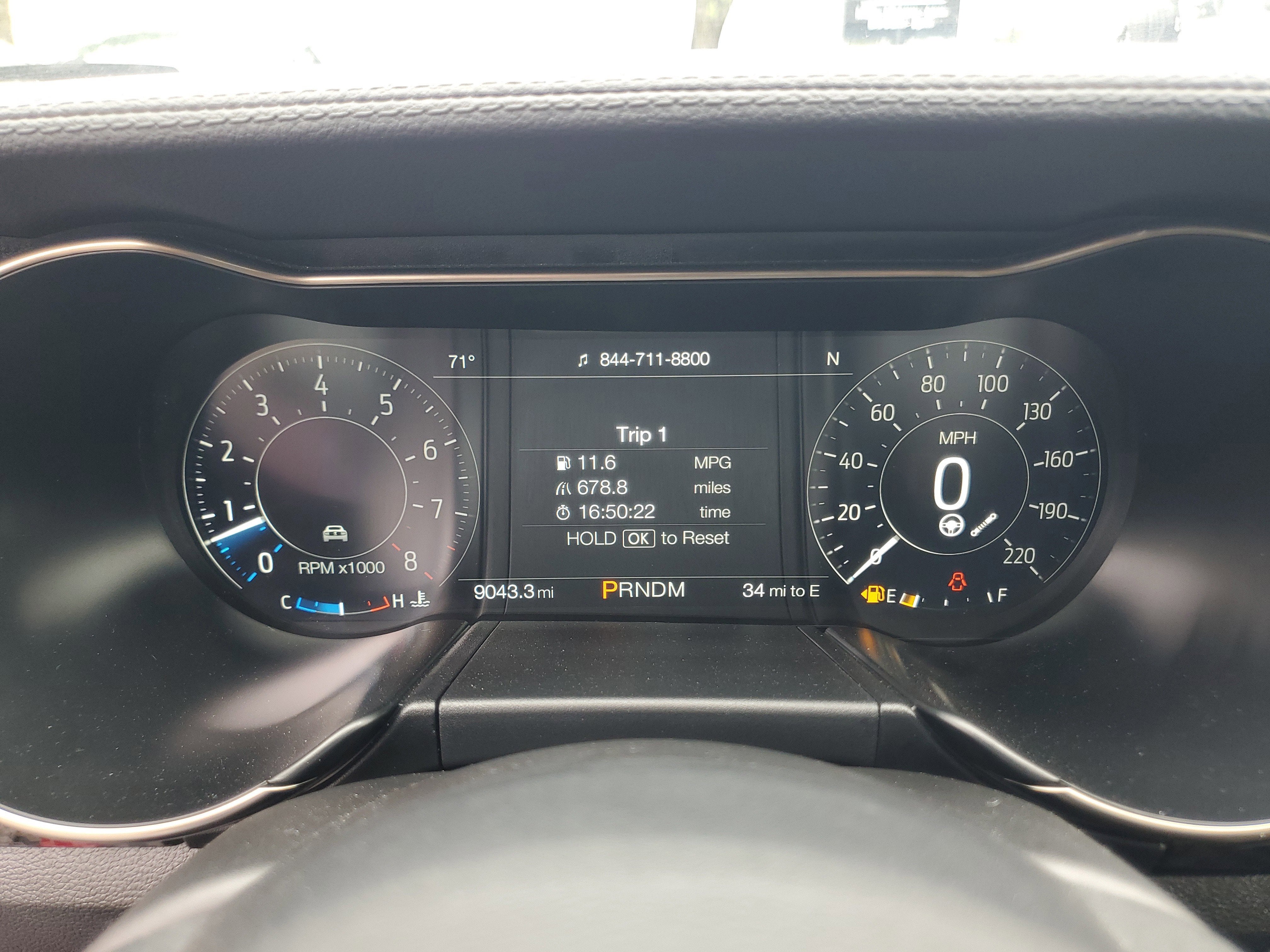 2021 Ford Mustang Shelby GT500