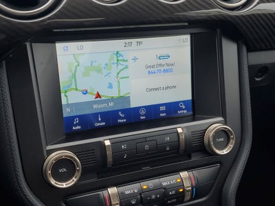 2021 Ford Mustang Shelby GT500