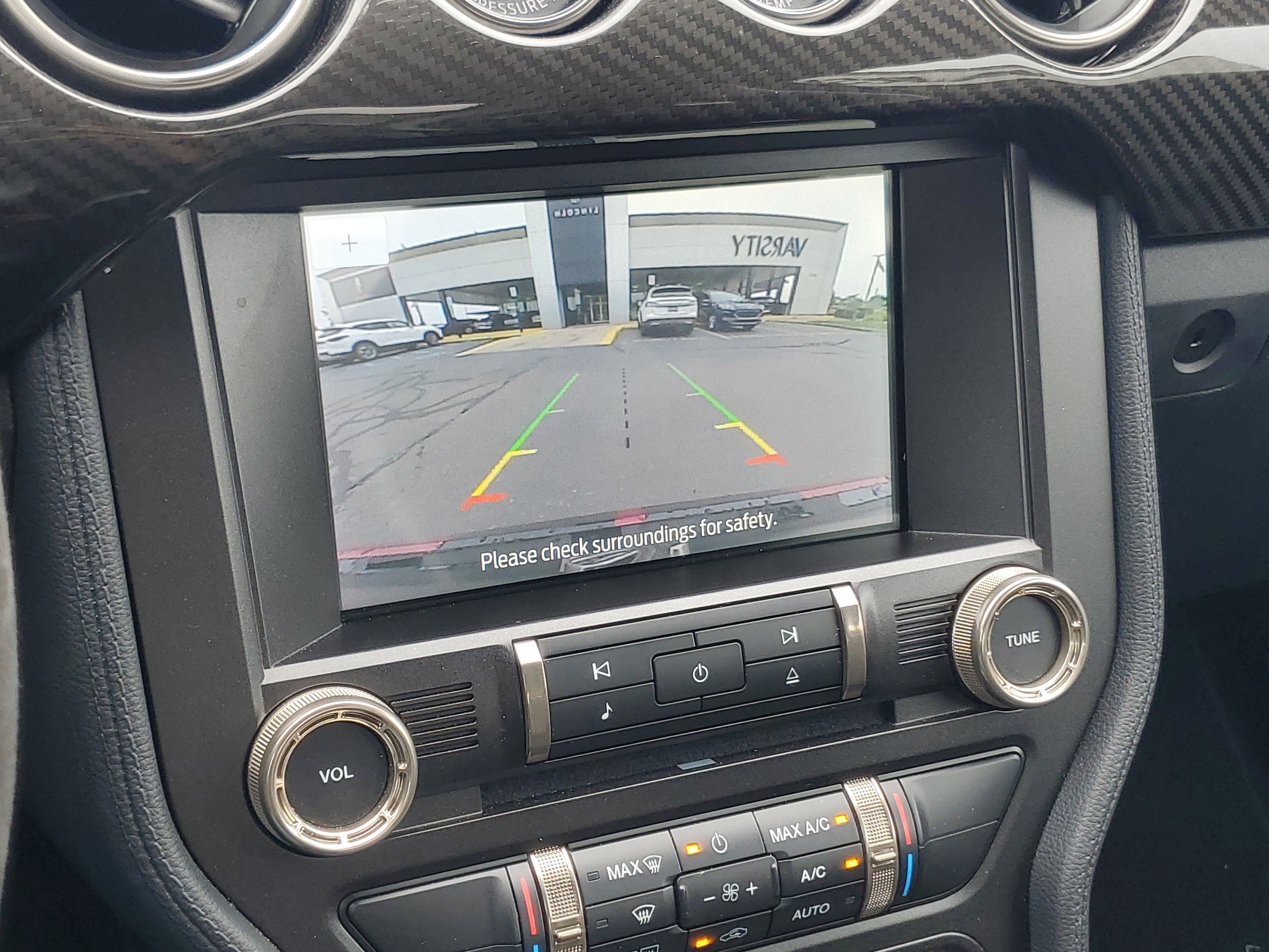 2021 Ford Mustang Shelby GT500