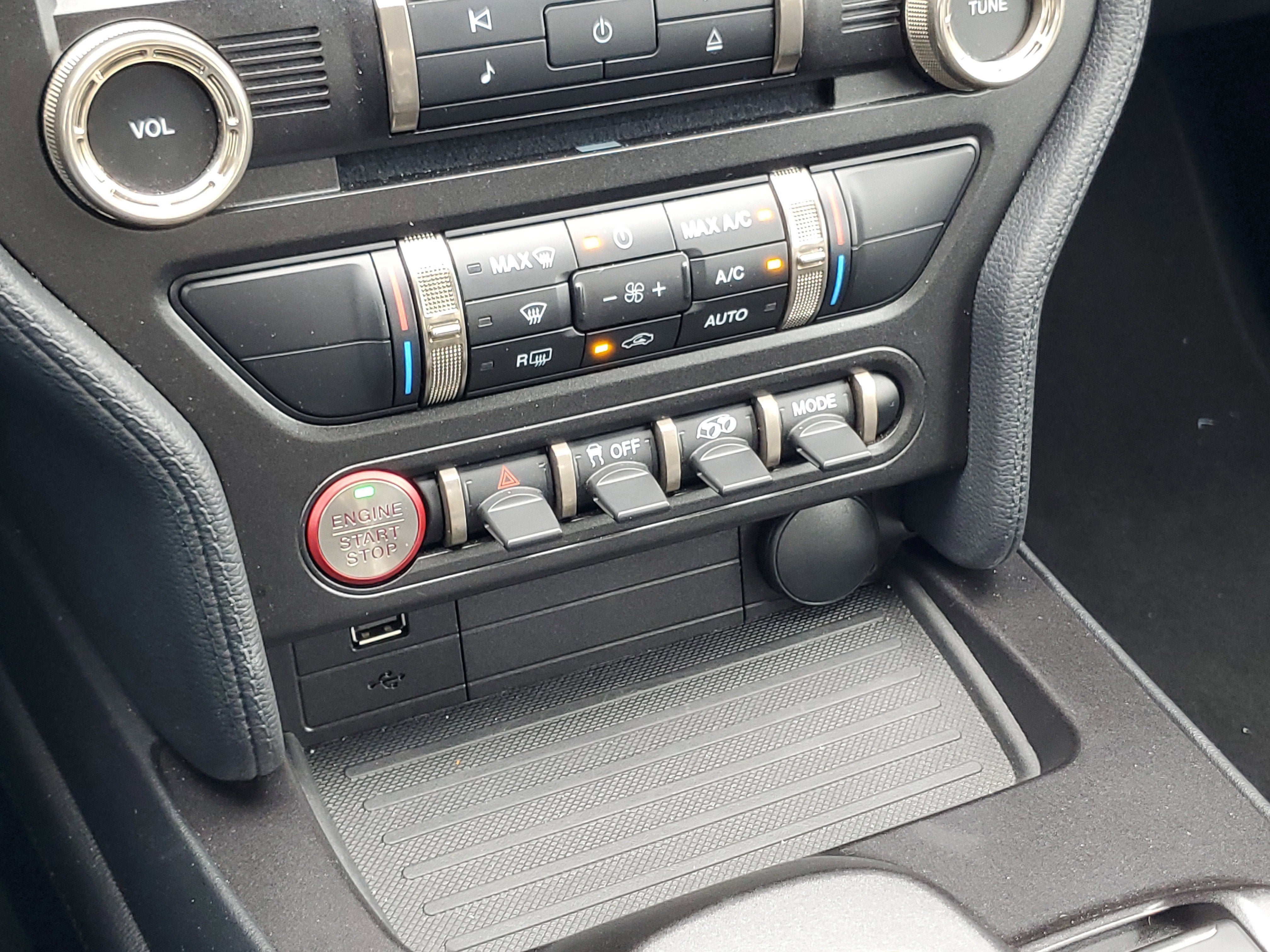 2021 Ford Mustang Shelby GT500