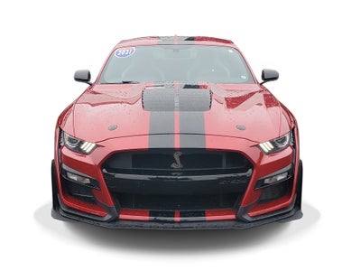 2021 Ford Mustang Shelby GT500