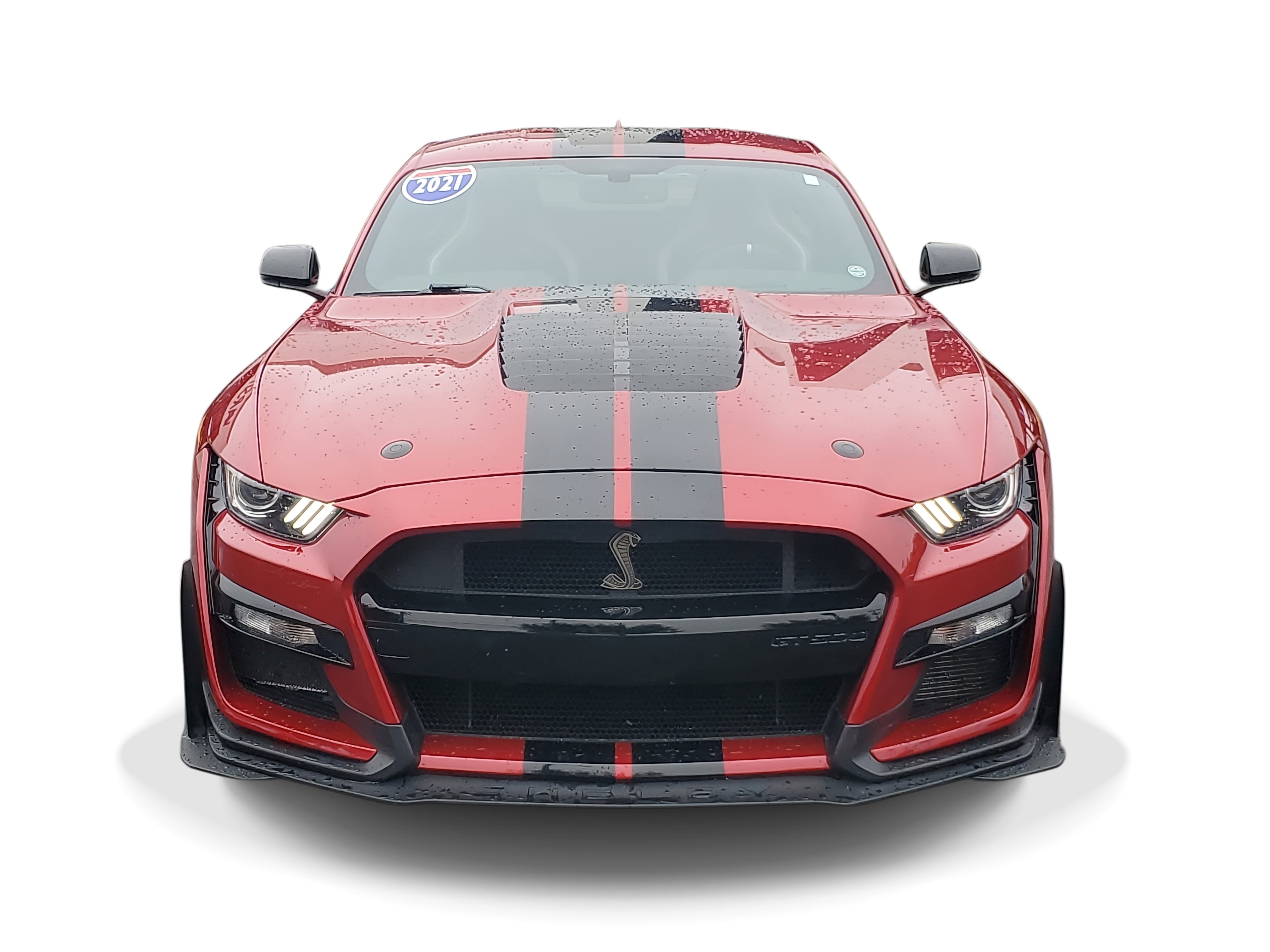 2021 Ford Mustang Shelby GT500