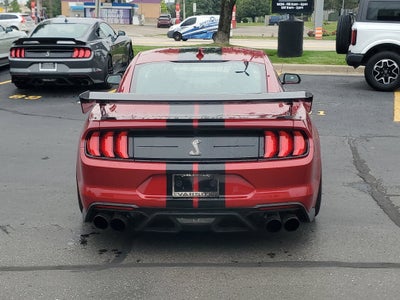 2021 Ford Mustang Shelby GT500