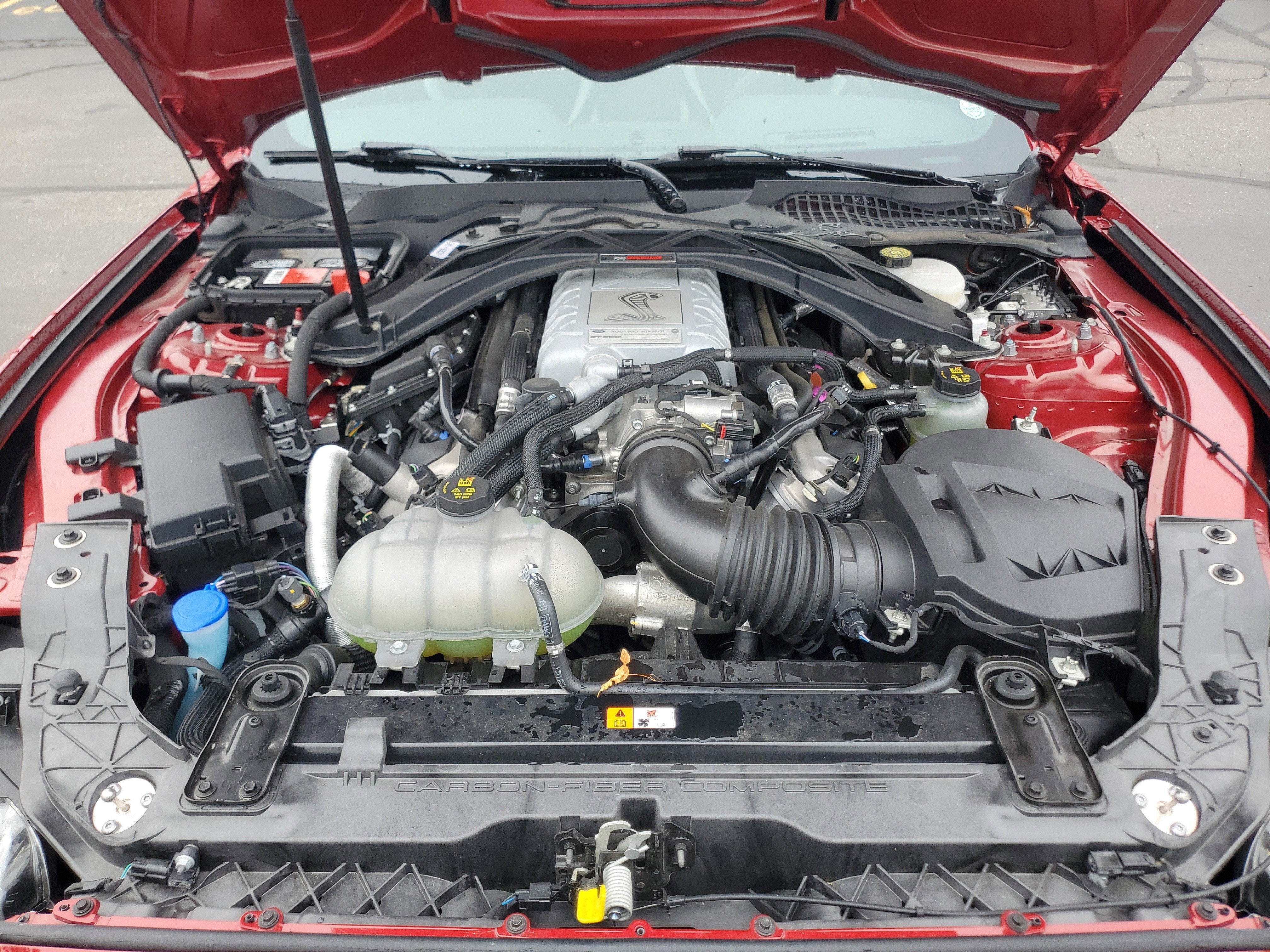 2021 Ford Mustang Shelby GT500